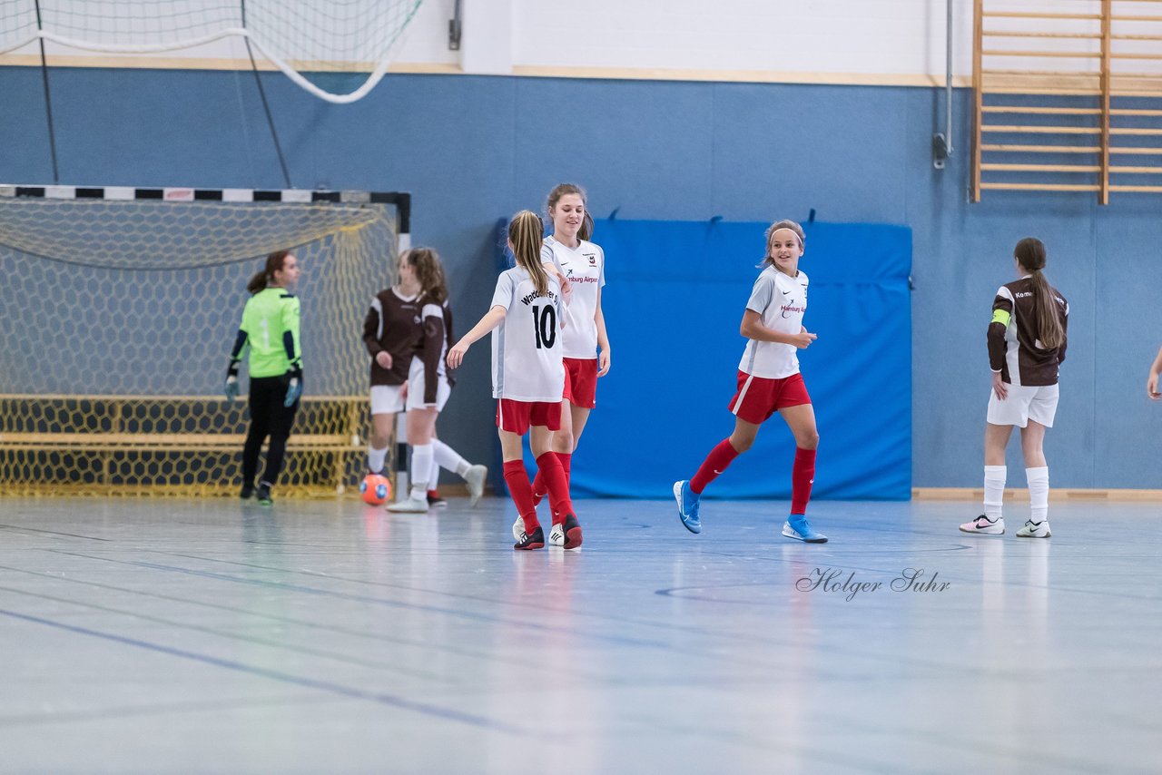 Bild 445 - HFV Futsalmeisterschaft C-Juniorinnen